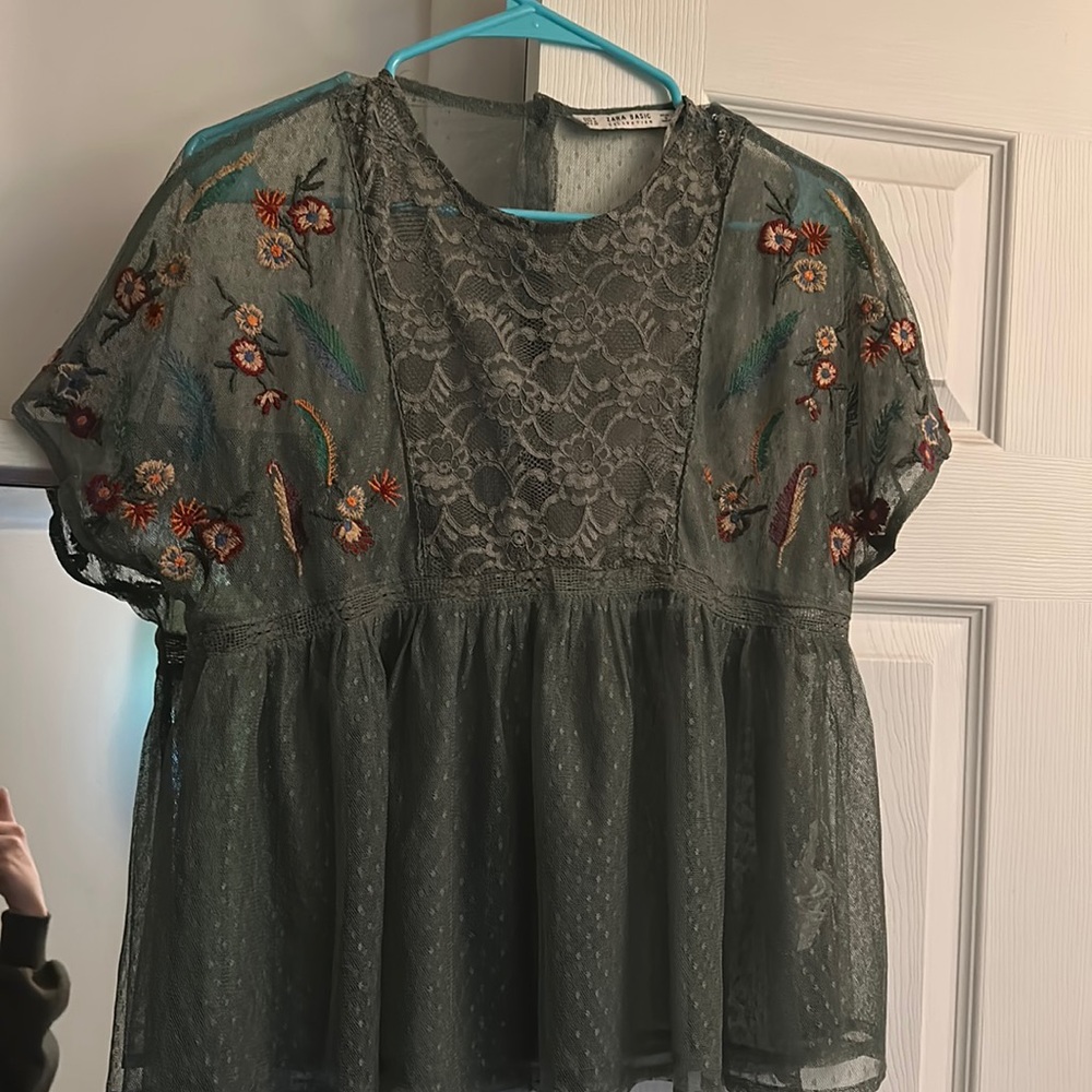 Zara Top
